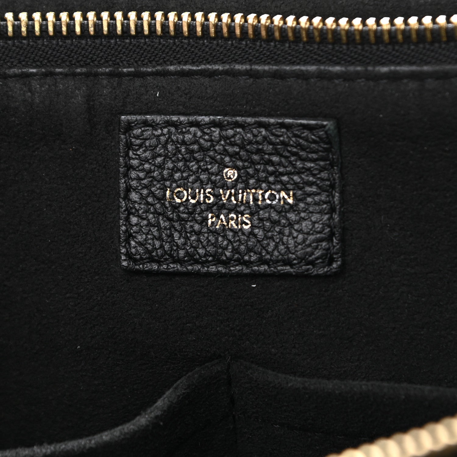 Louis Vuitton Monogram Surene MM Black 7 of 13