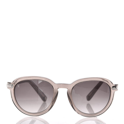 Louis Vuitton Glitter Berry Sunglasses Z0636W Pearl 2 of 7