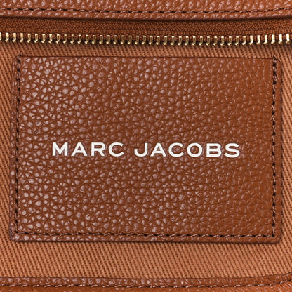 Marc Jacobs Grained Calfskin Small The Tote Bag Argan Oil 7 of 12