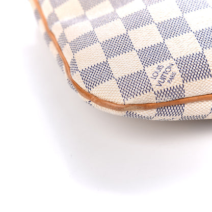 Louis Vuitton Damier Azur Bosphore Pochette 5 of 14