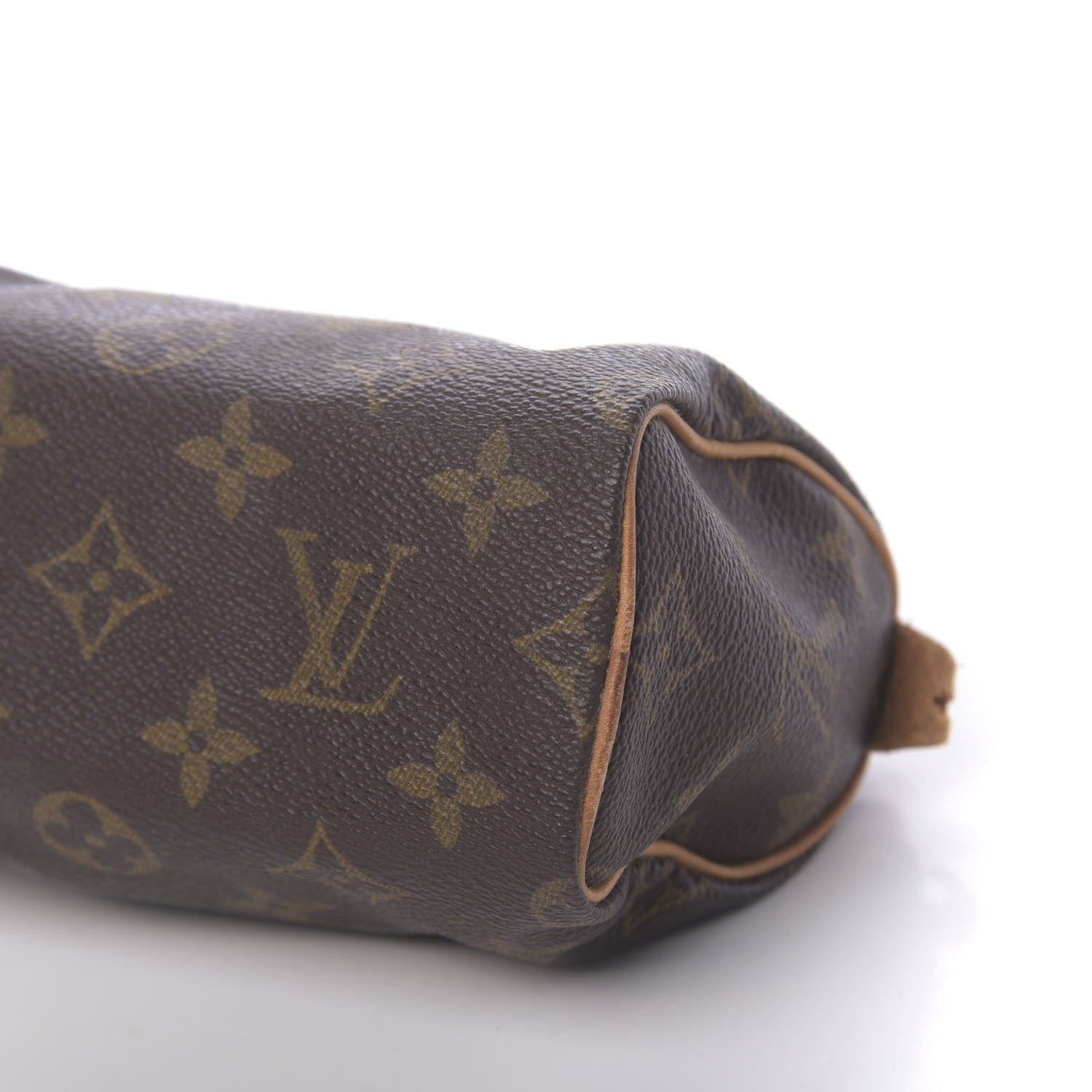 Louis Vuitton Monogram Mini Sac HL Speedy 9 of 13