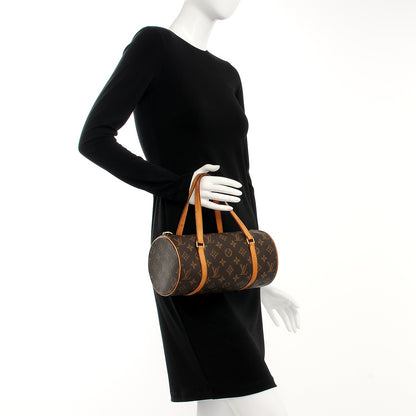 Louis Vuitton Monogram Papillon 26 2 of 14