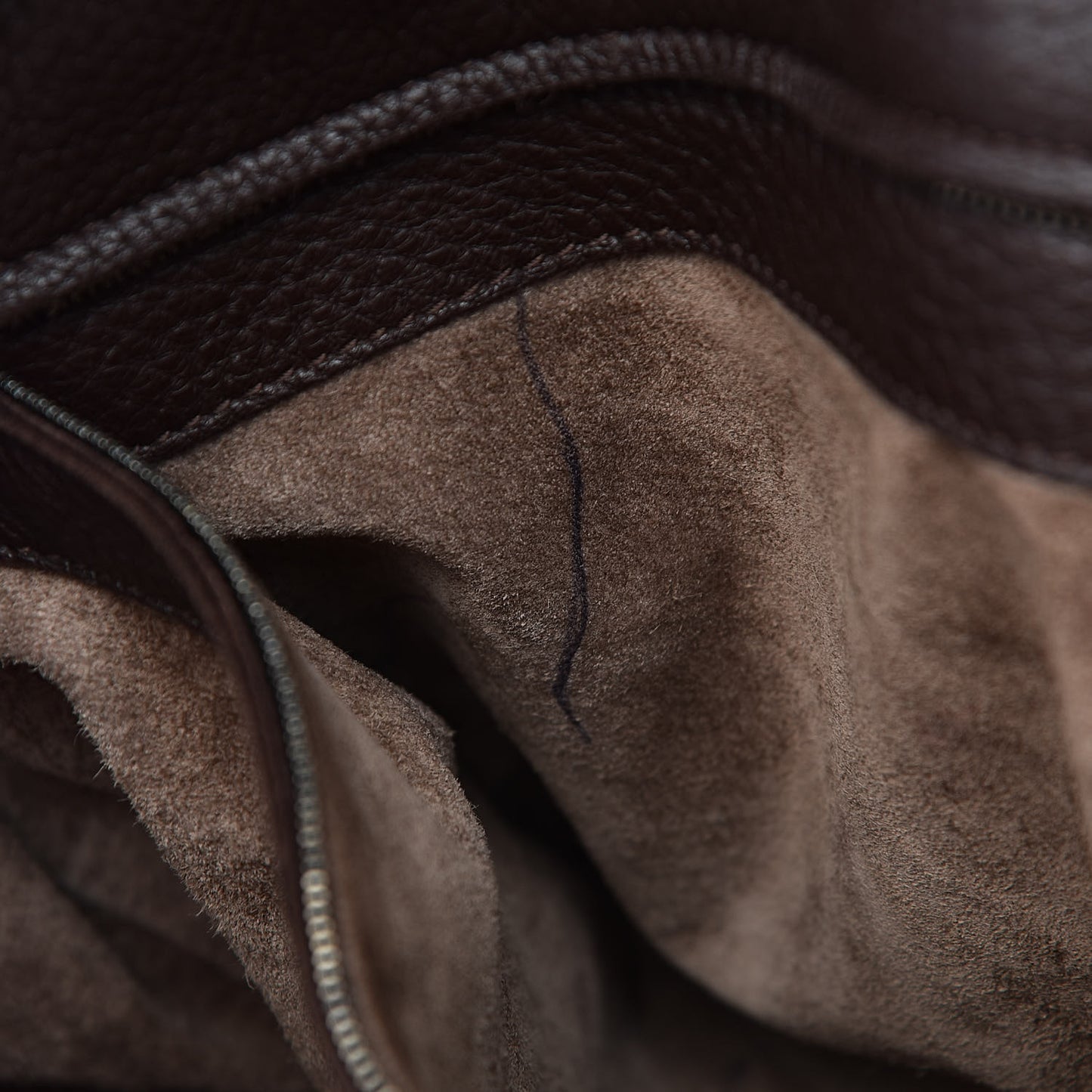 Cervo Messenger Bag Ebano