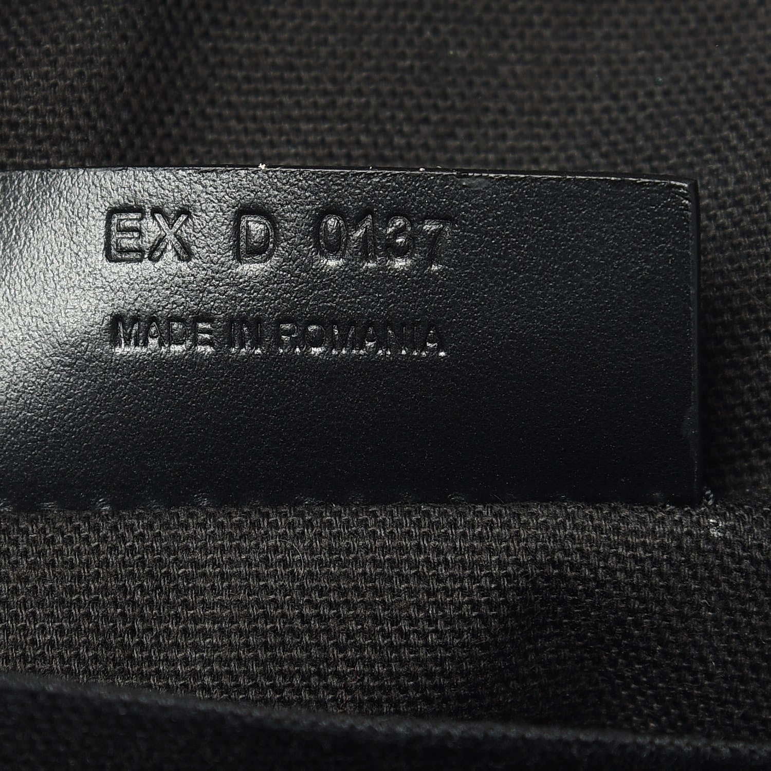 Givenchy Smooth Calfskin Nano Backpack Black 7 of 10