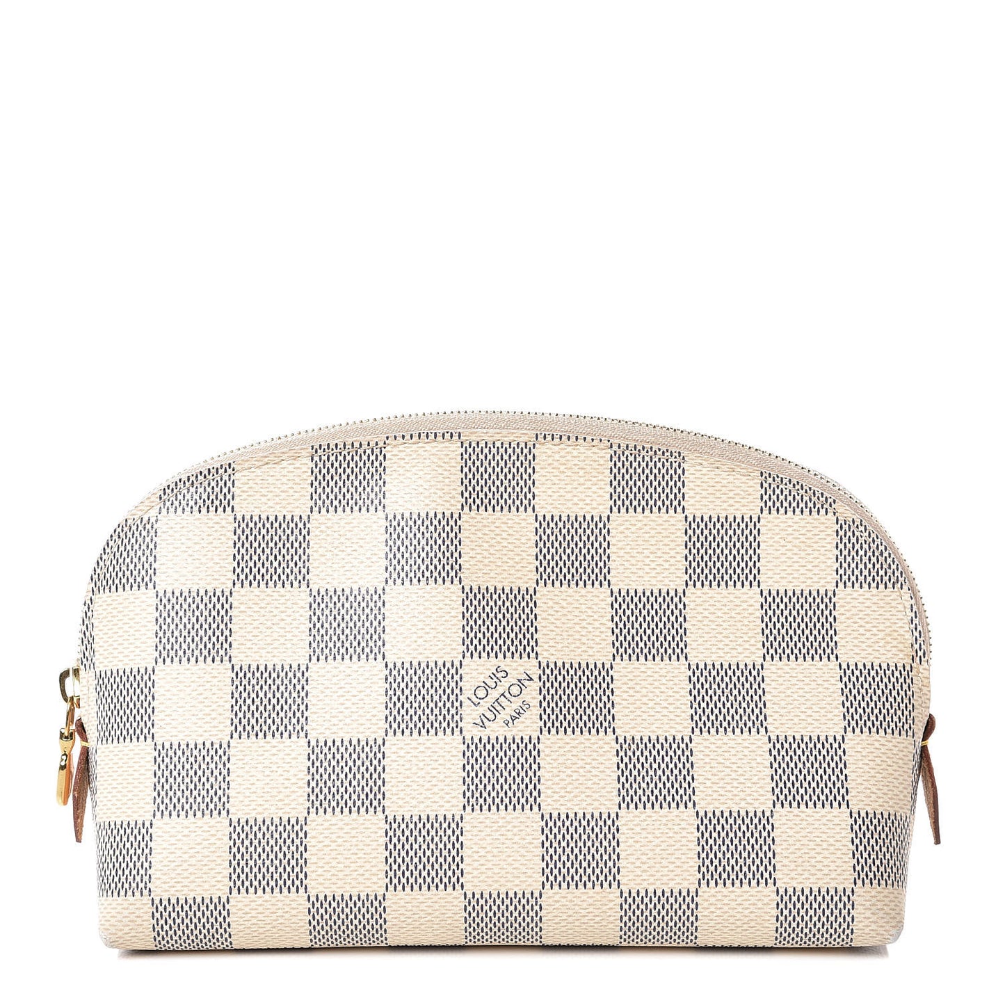 Damier Azur Cosmetic Pouch