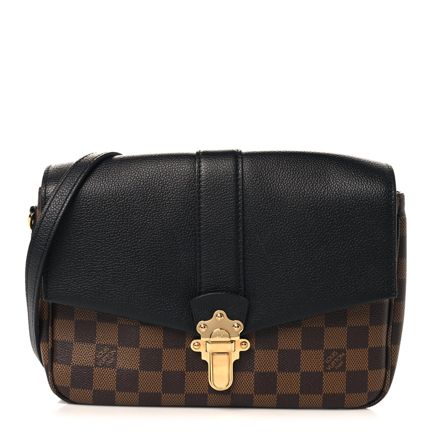 Damier Ebene Clapton Black