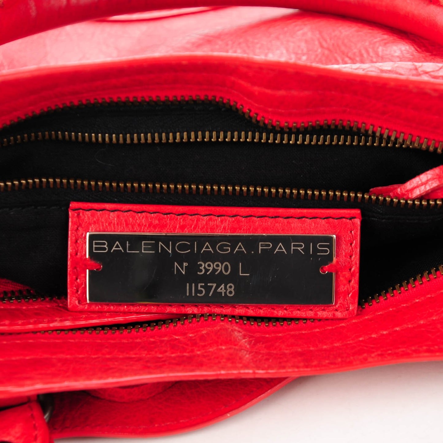Agneau Classic Hardware City Rouge Coquelicot