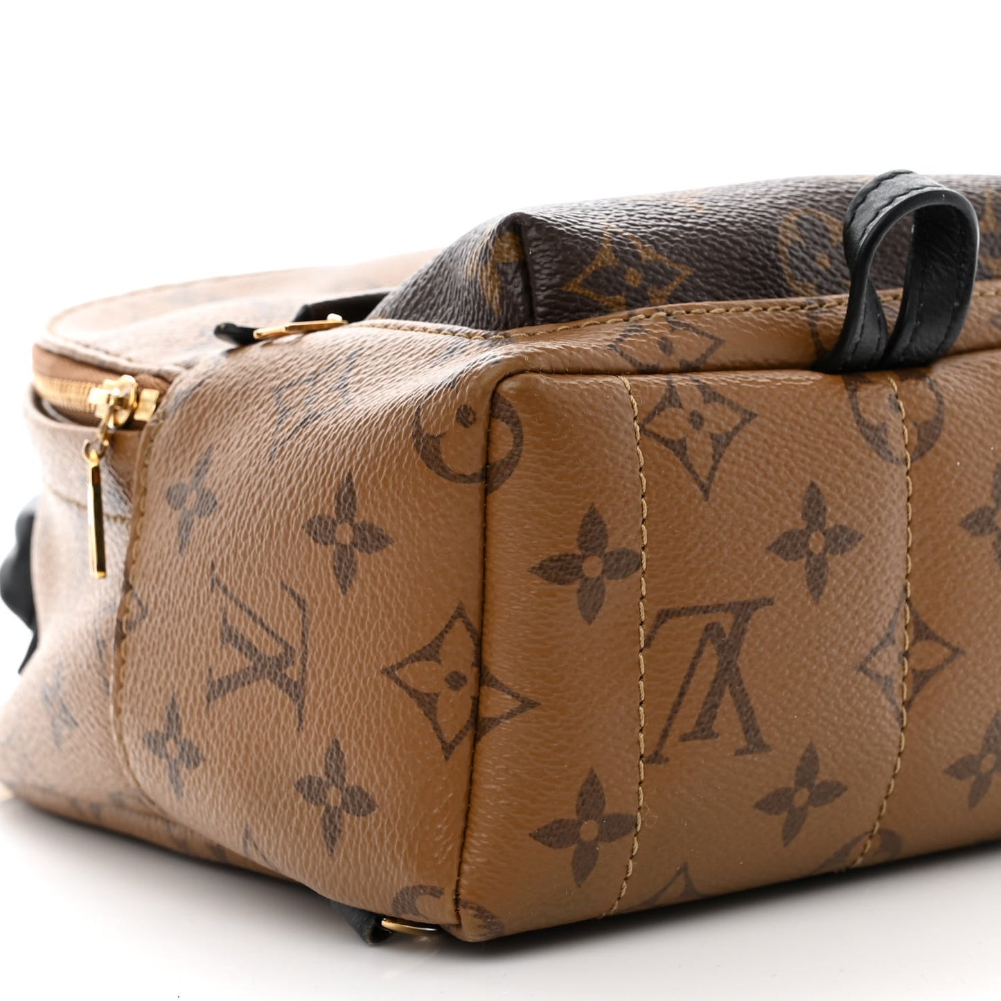 Reverse Monogram Palm Springs Backpack Mini