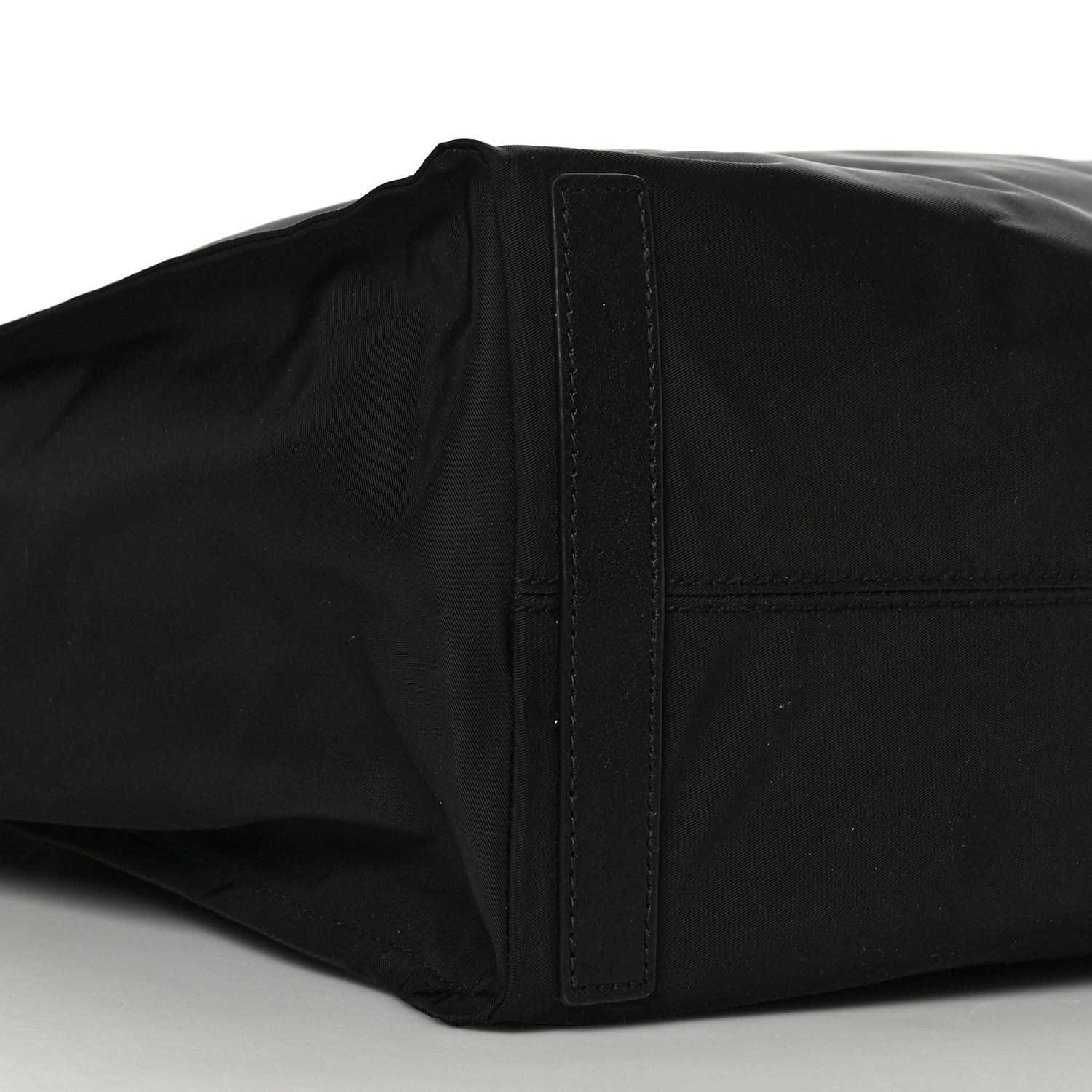 Burberry Nylon Logo Tote Black 7 of 8