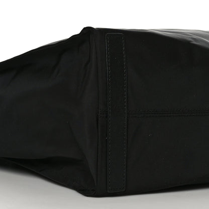 Burberry Nylon Logo Tote Black 7 of 8