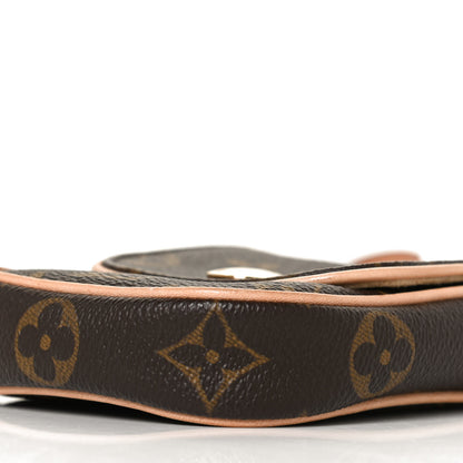 Louis Vuitton Monogram Pochette Cancun 9 of 10