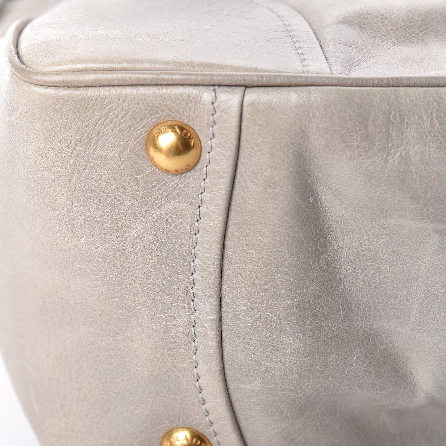 Vitello Shine Bauletto Nube
