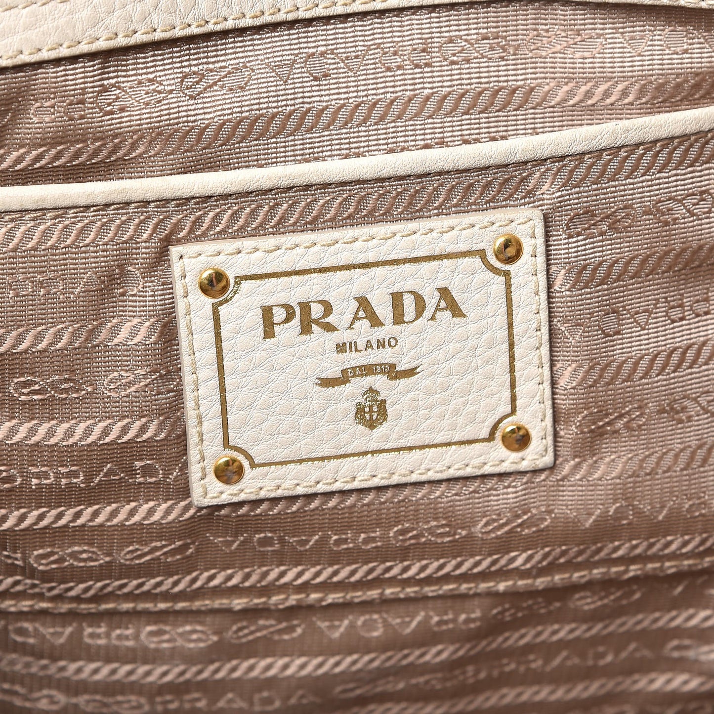 Jacquard Logo Tote Corda Talco