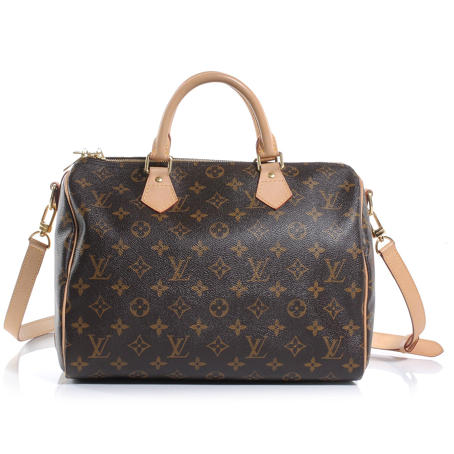 Monogram Speedy Bandouliere 30