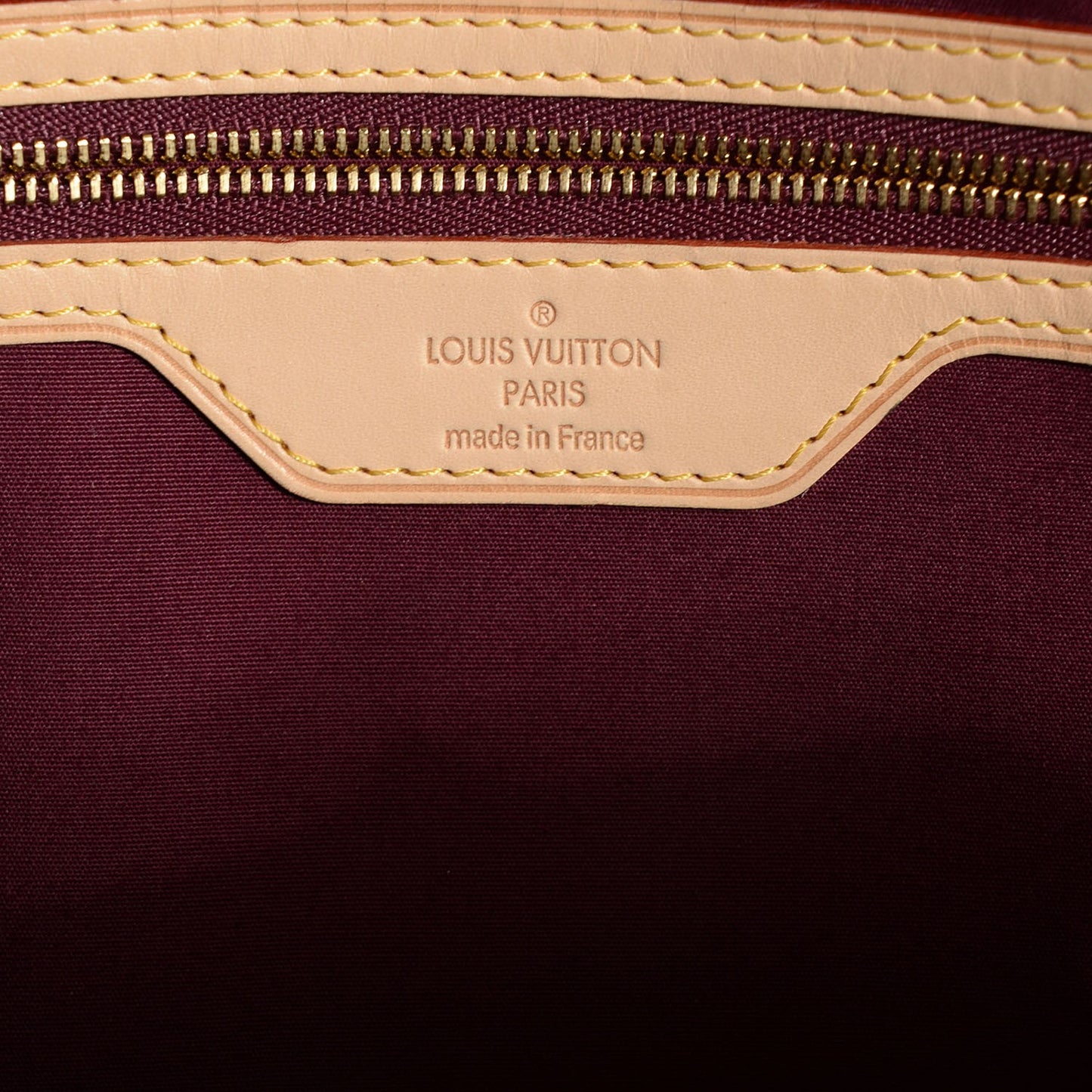 Vernis Brea MM Rouge Fauviste