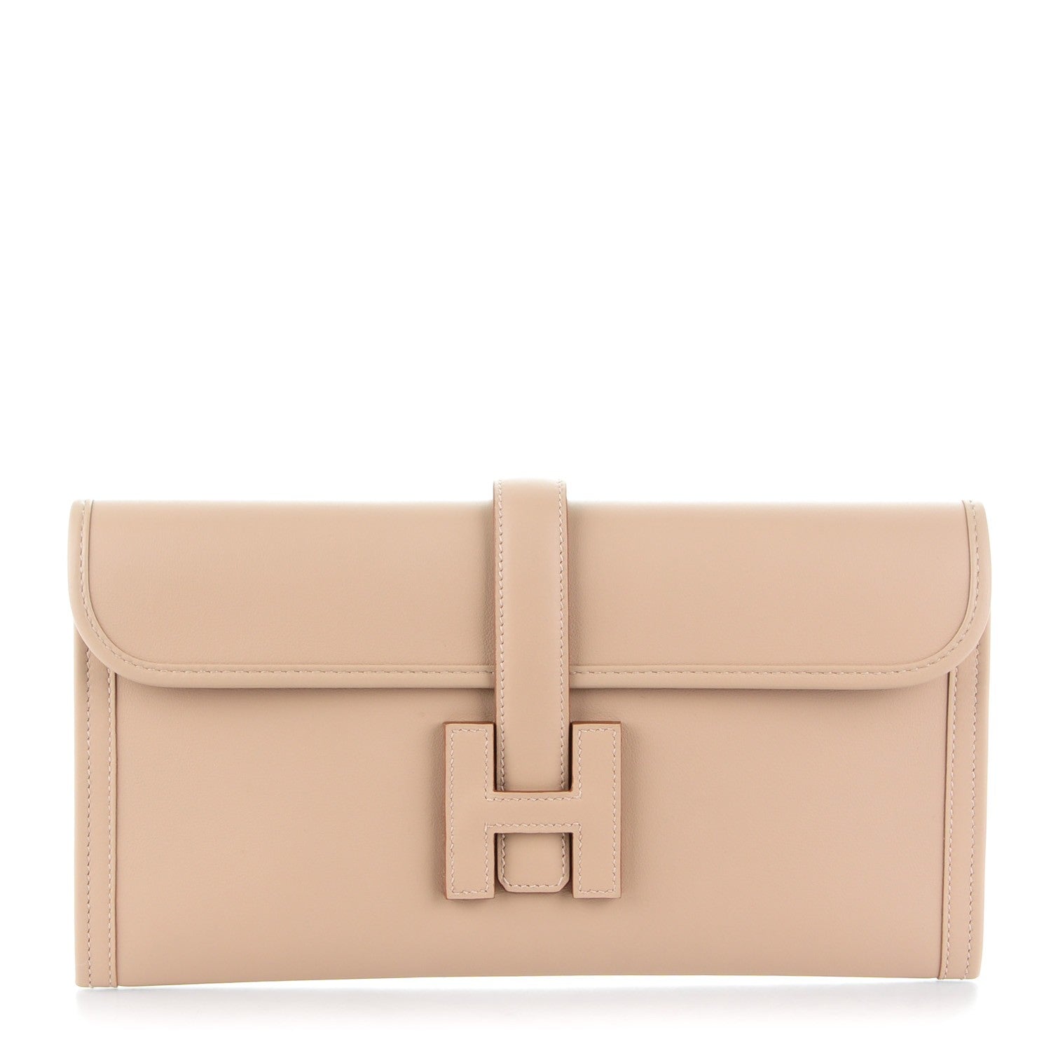 Hermes Swift Jige Elan 29 Clutch Argile 1 of 9