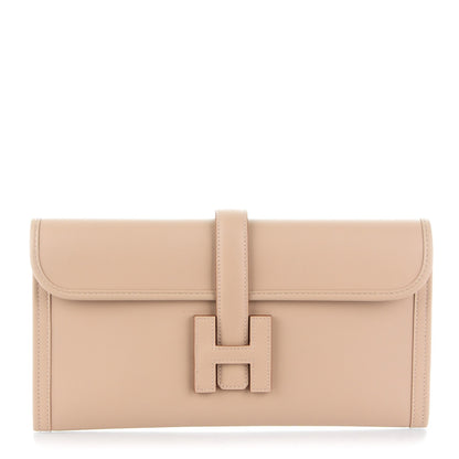 Hermes Swift Jige Elan 29 Clutch Argile 1 of 9