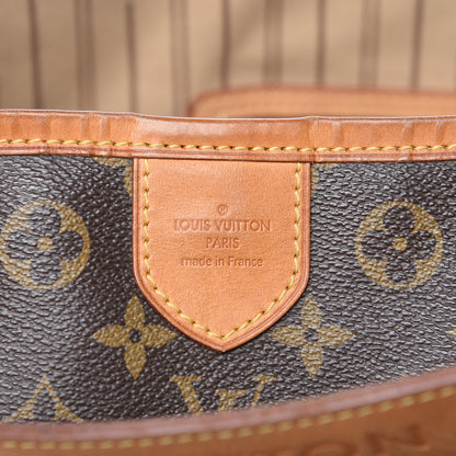 Louis Vuitton Monogram Delightful PM 7 of 18
