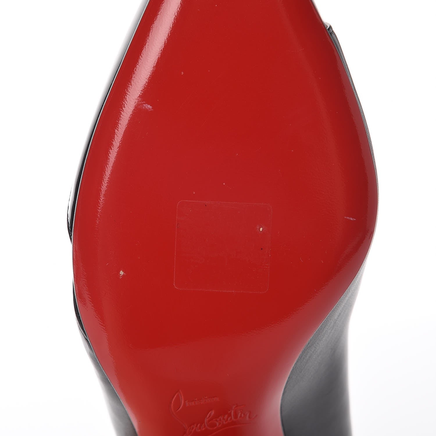 Christian Louboutin Nappa 17th Floor 55 Pumps 36 Black 9 of 9