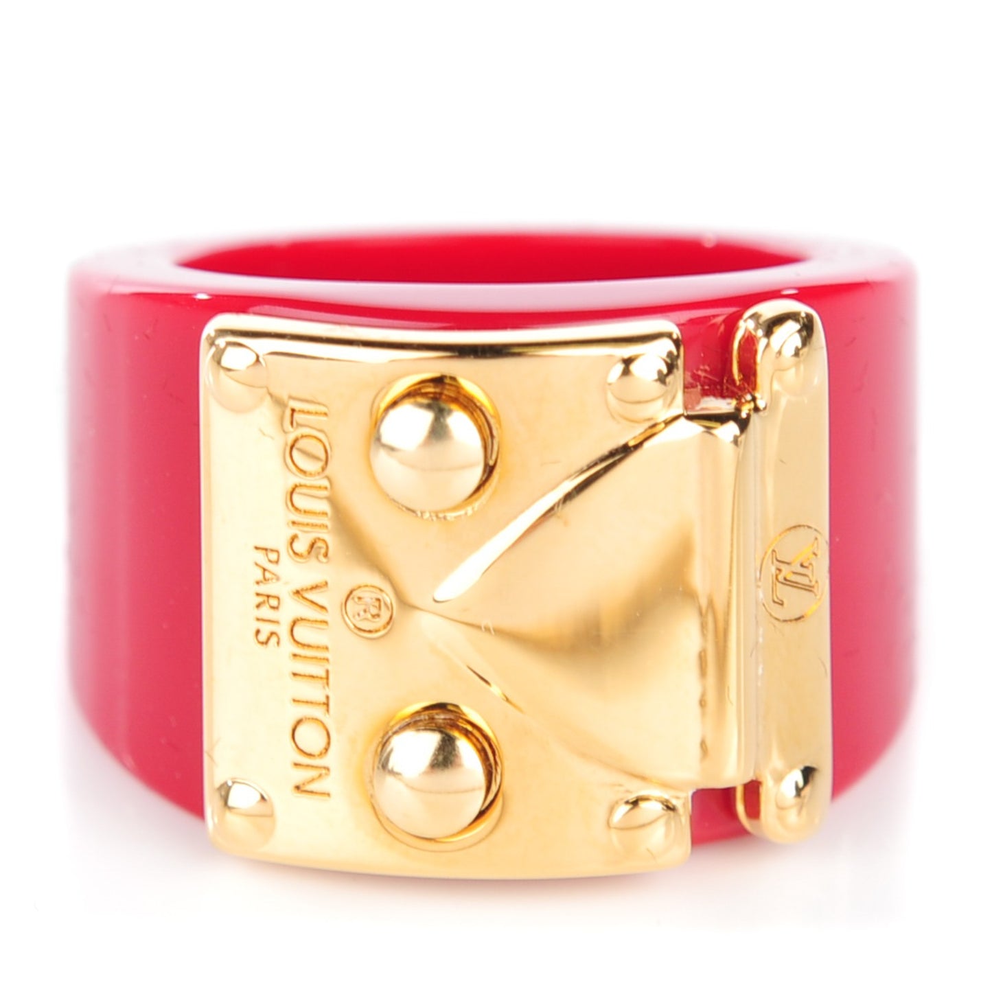 Lock Me Ring 6.5 M Pomme D'Amour