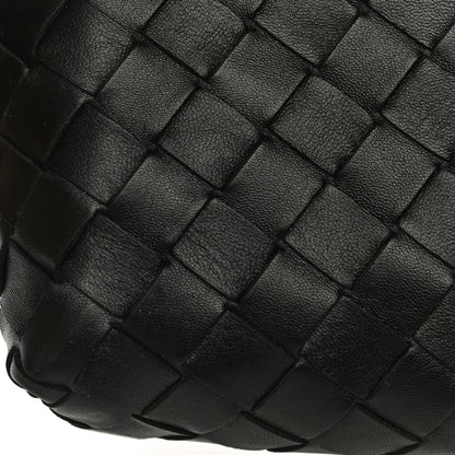 Bottega Veneta Nappa Intrecciato Mini Crossbody Black 12 of 12
