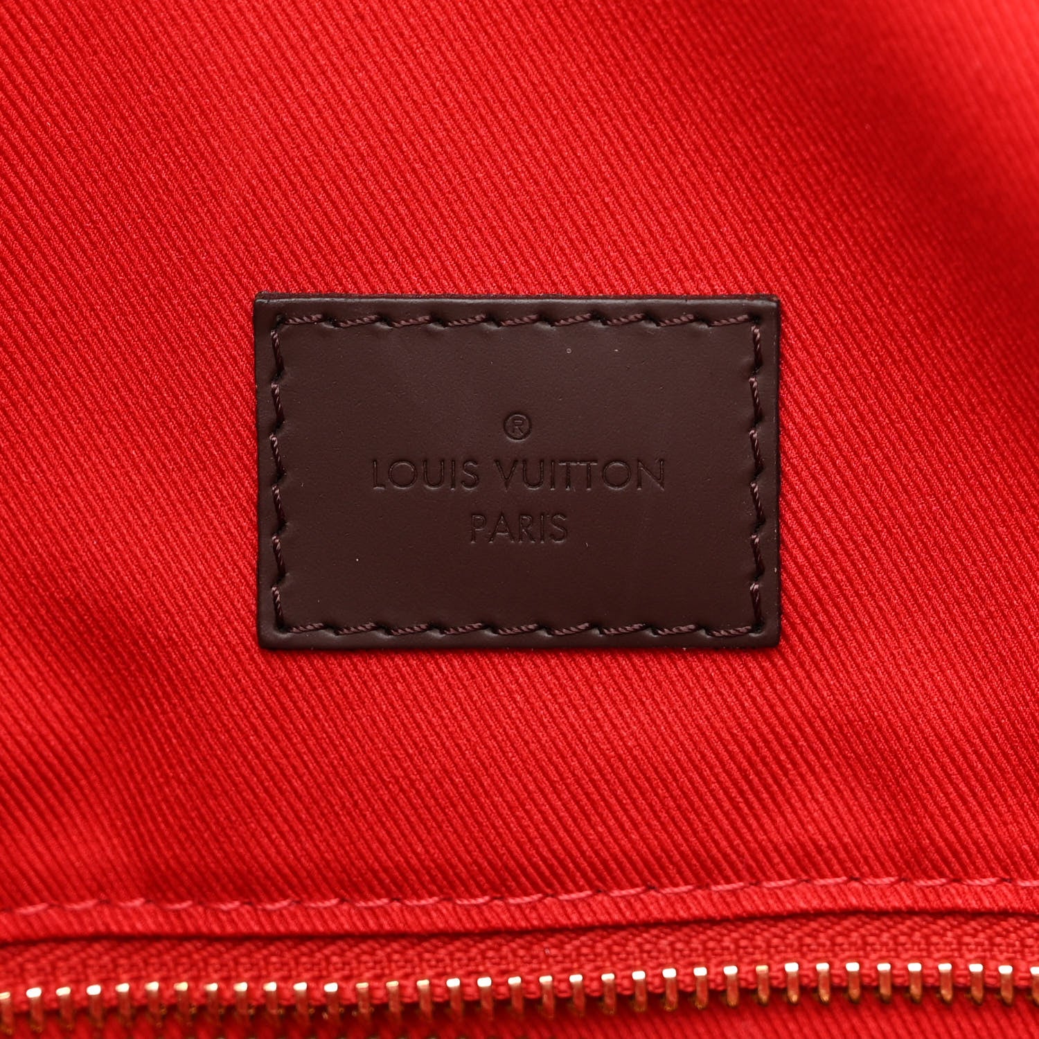 Louis Vuitton Damier Ebene Graceful MM 6 of 10