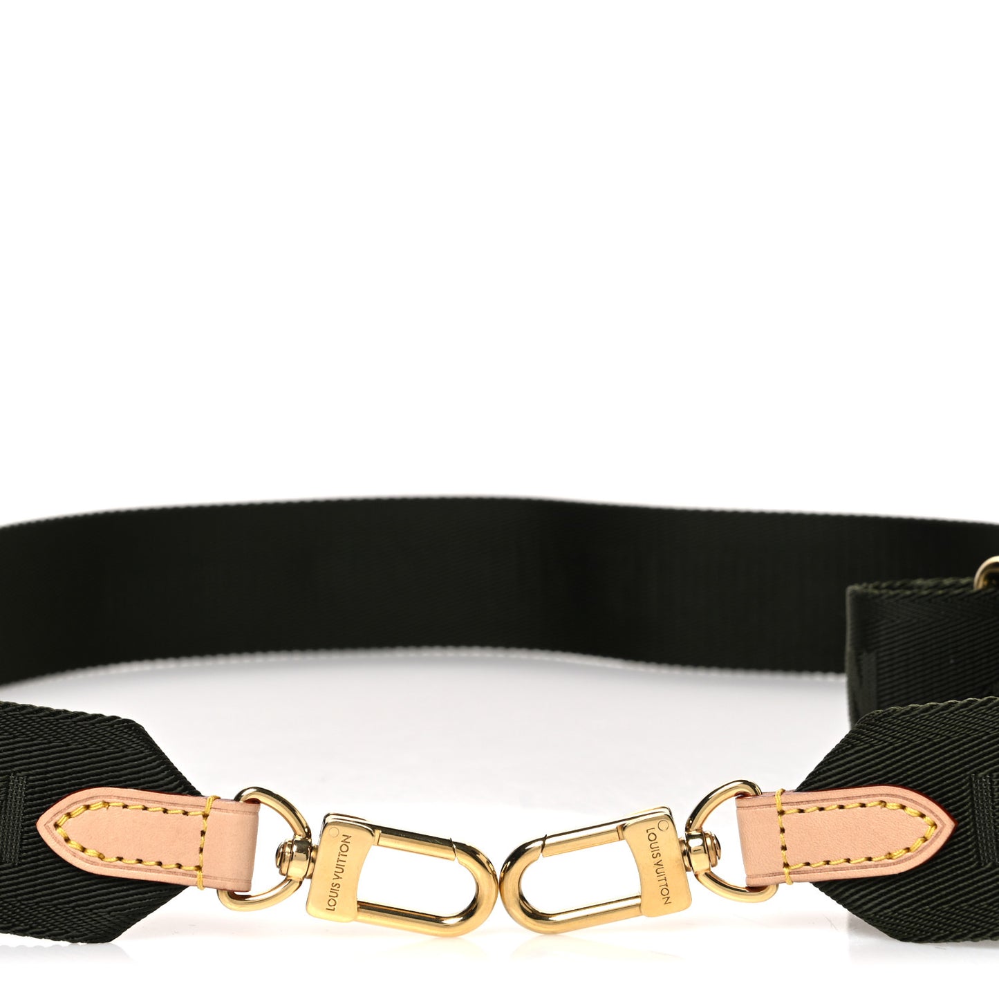 Monogram Multi Pochette Accessories Shoulder Strap Kaki