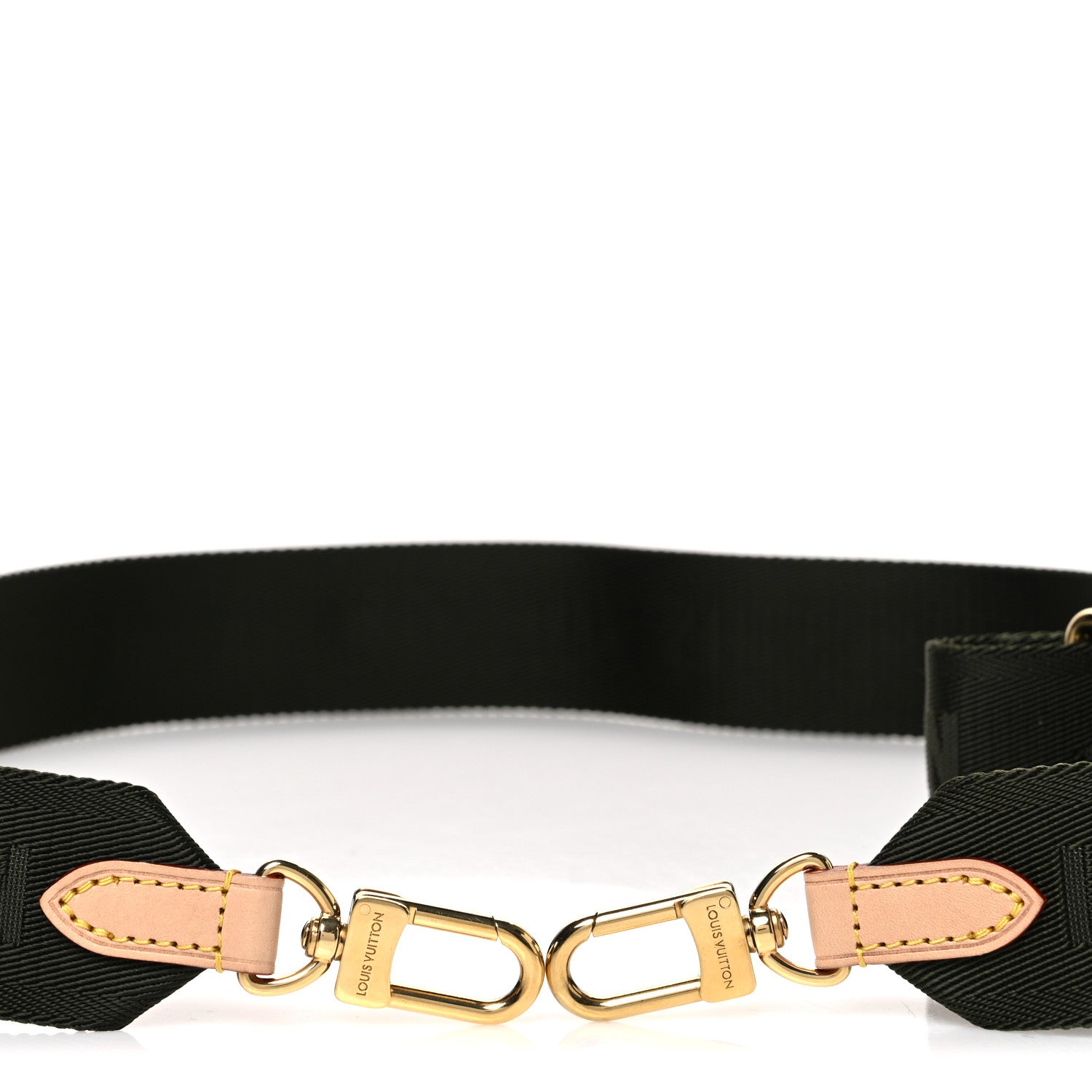 Louis Vuitton Monogram Multi Pochette Accessories Shoulder Strap Kaki 3 of 3
