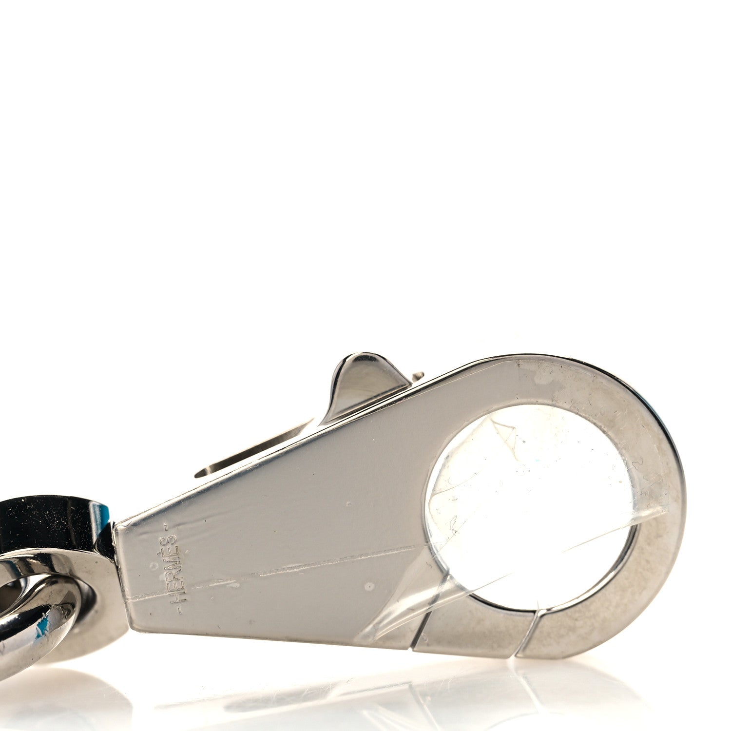 Hermes Epsom Kelly Sellier 32 Bleu Frida 25 of 36