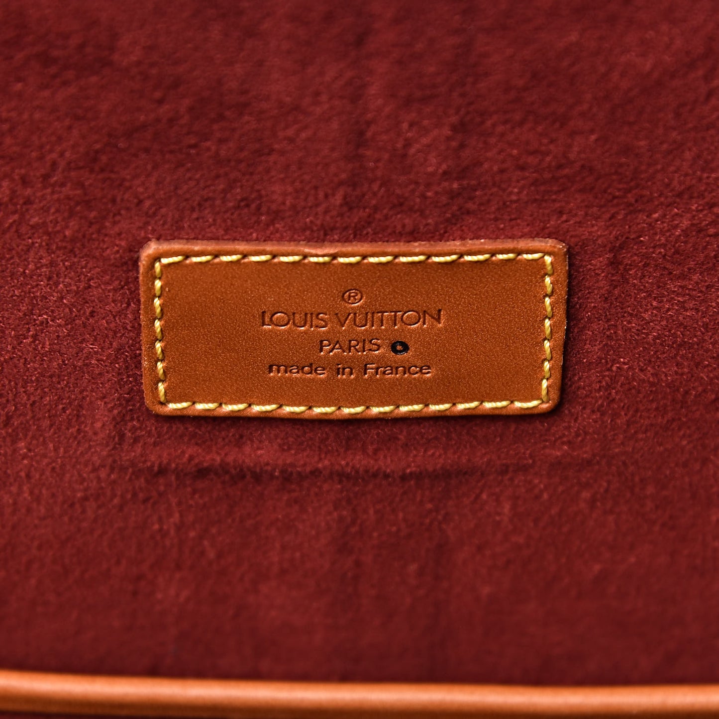 Nomade Tanami Carry-on Caramel