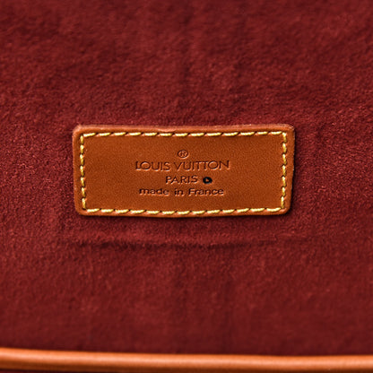 Louis Vuitton Nomade Tanami Carry-on Caramel 7 of 20