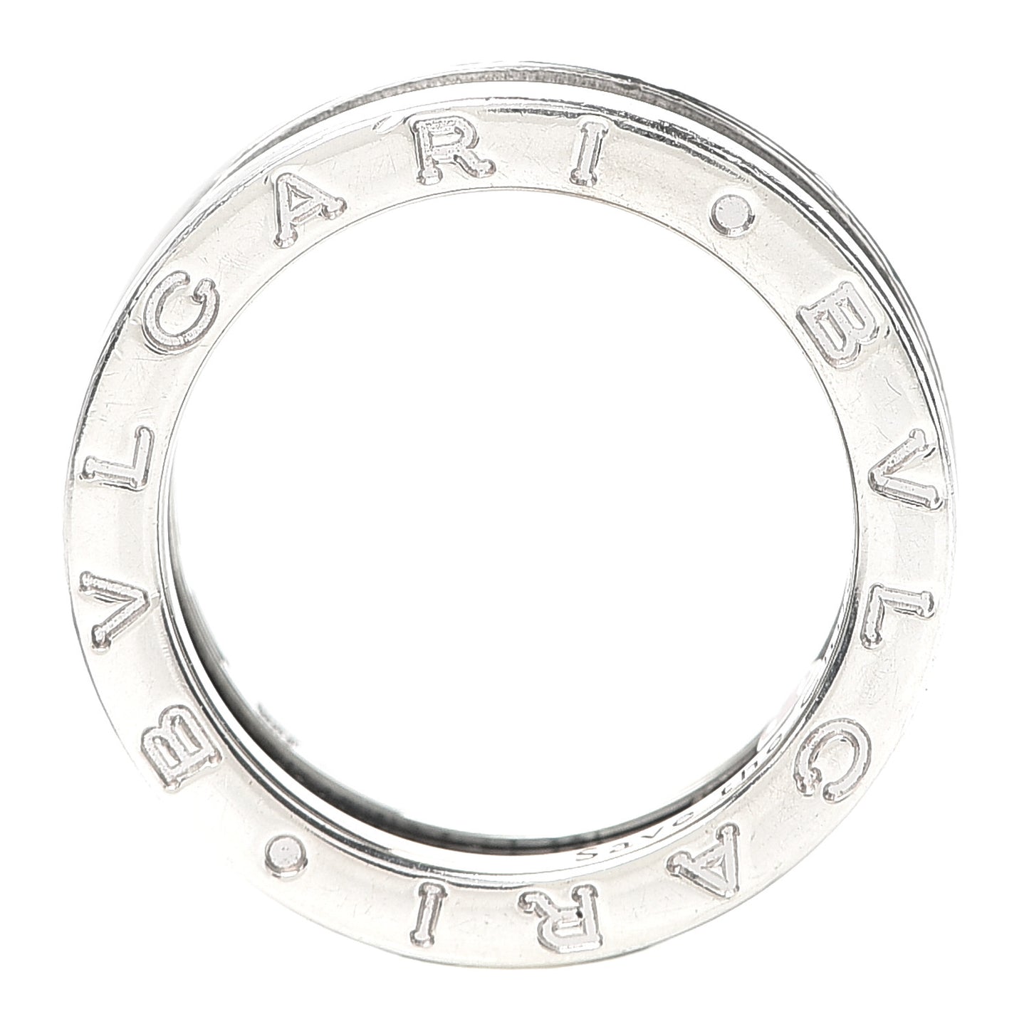 Sterling Silver Ceramic Save The Children One-Band Ring 52 6
