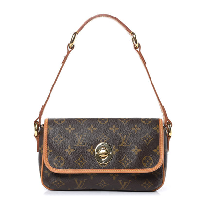 Louis Vuitton Monogram Tikal PM 1 of 13