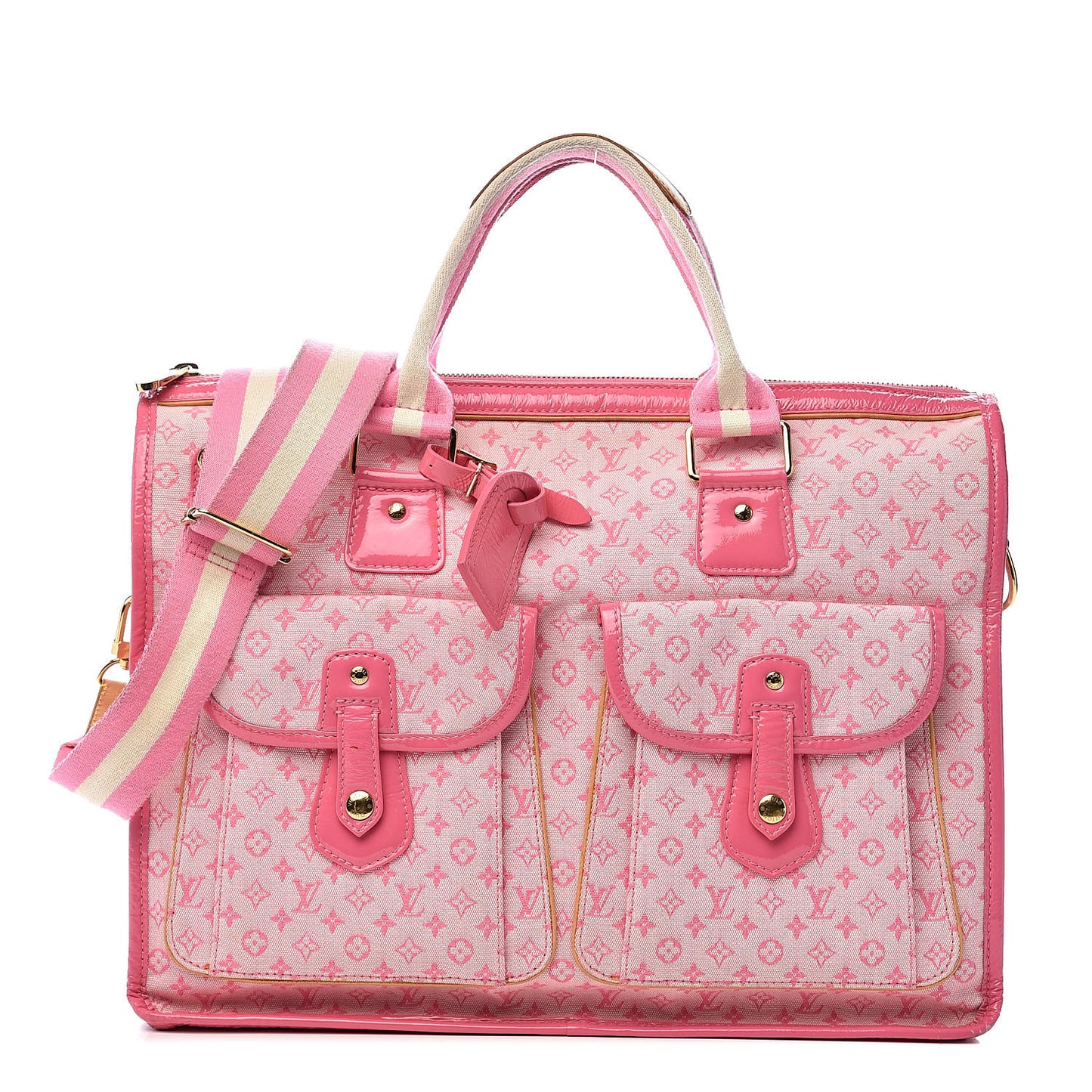 Mini Monogram Sac Mary Kate 48H Rose