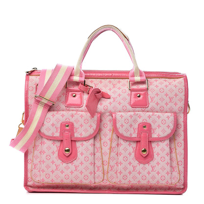 Louis Vuitton Mini Monogram Sac Mary Kate 48H Rose 1 of 16