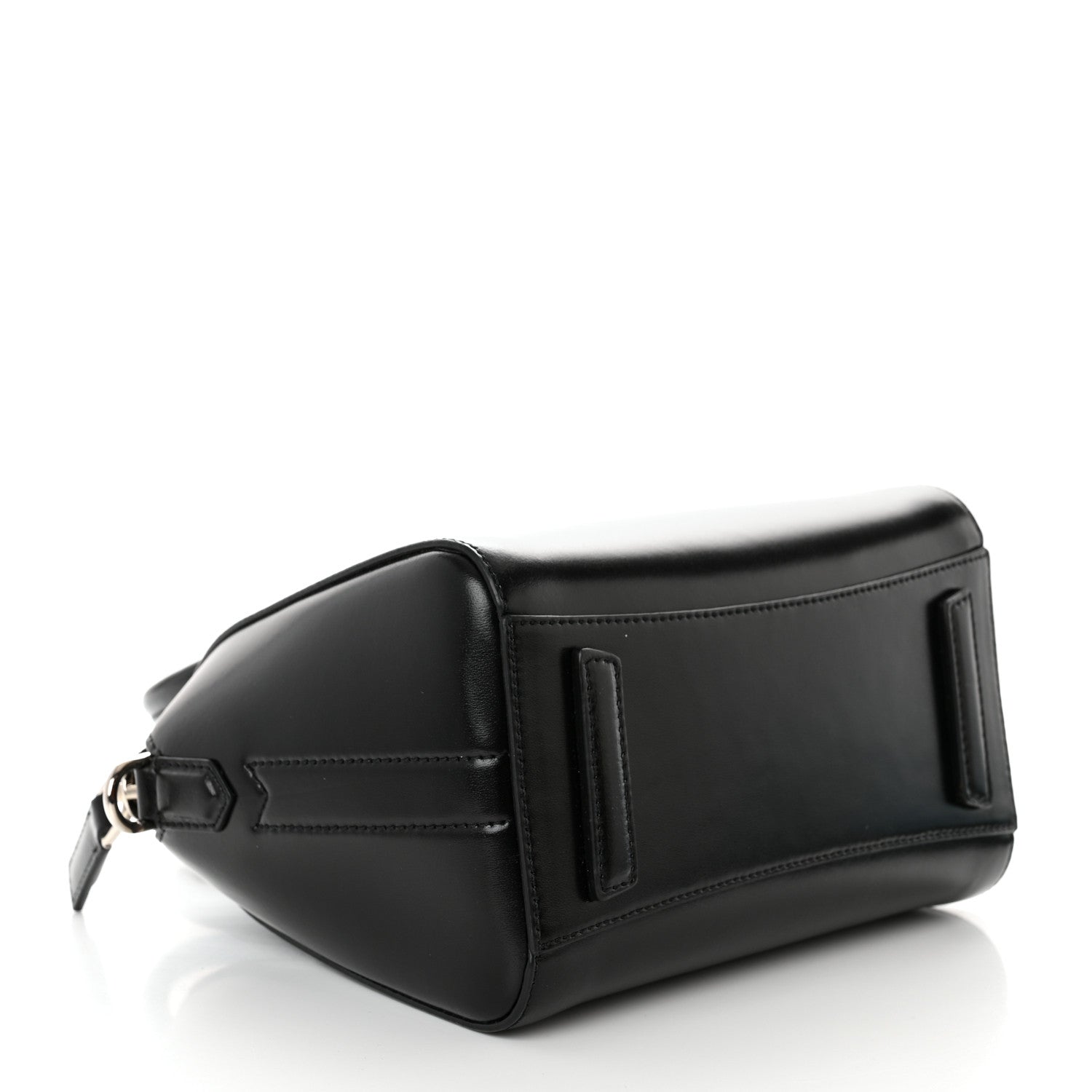 Givenchy Shiny Lord Calfskin Mini Antigona Black 4 of 10