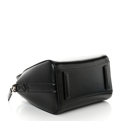 Givenchy Shiny Lord Calfskin Mini Antigona Black 4 of 10