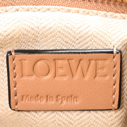 Loewe Calfskin Medium Puzzle Bag Warm Desert Mink 6 of 9
