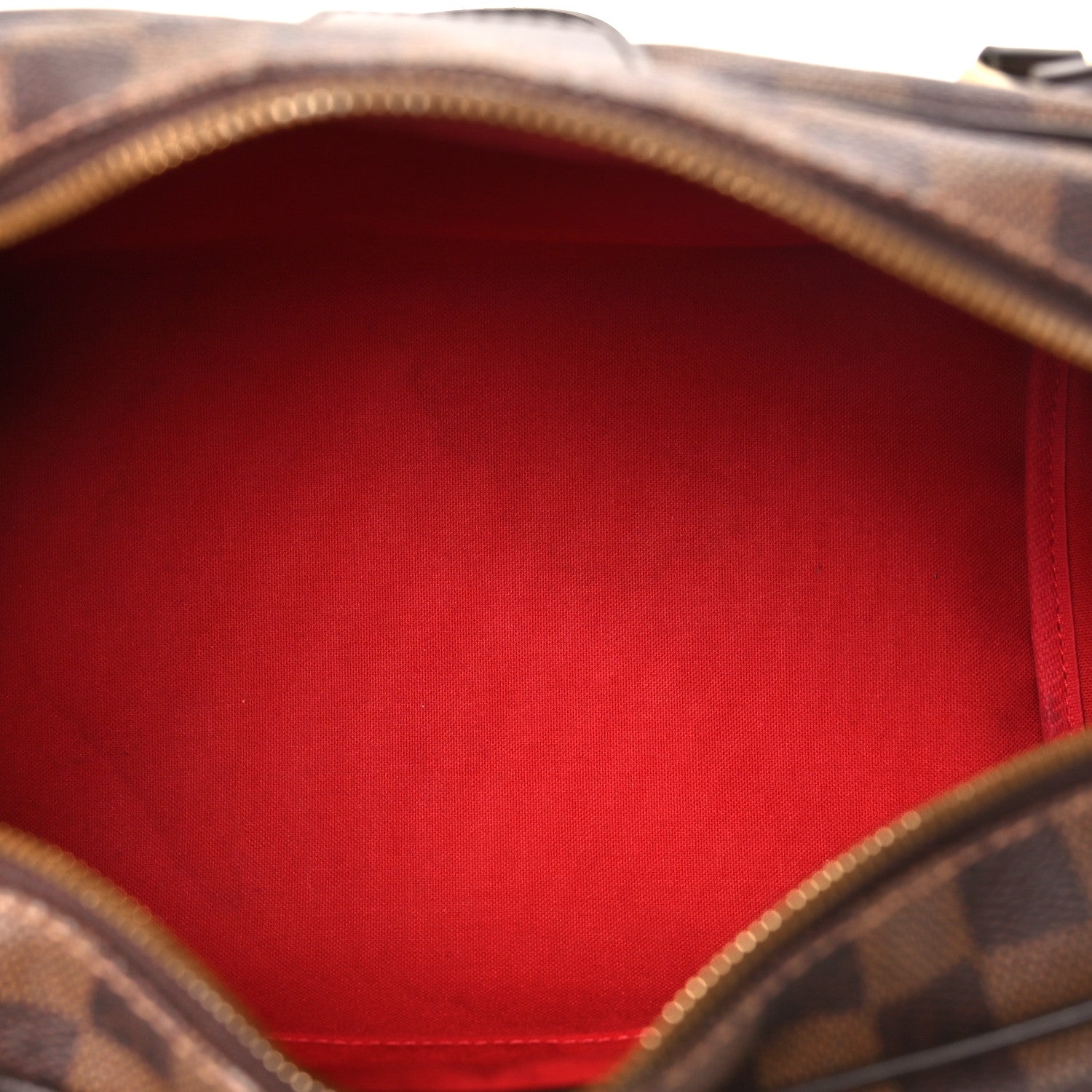 Louis Vuitton Damier Ebene Rivington GM 5 of 9