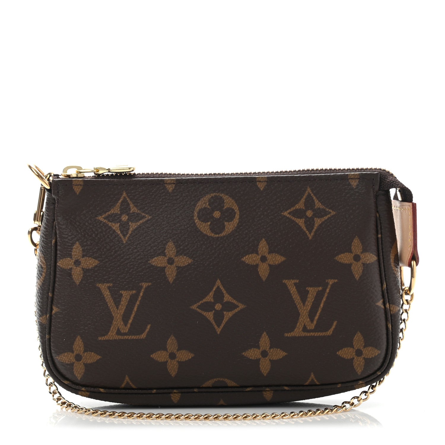 Louis Vuitton Monogram Mini Pochette Accessories 1 of 7