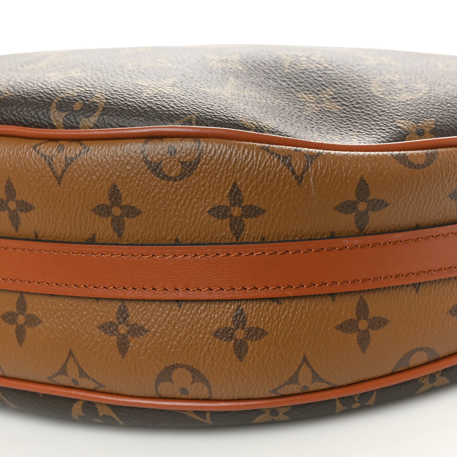 Louis Vuitton Reverse Monogram Loop Hobo 9 of 9
