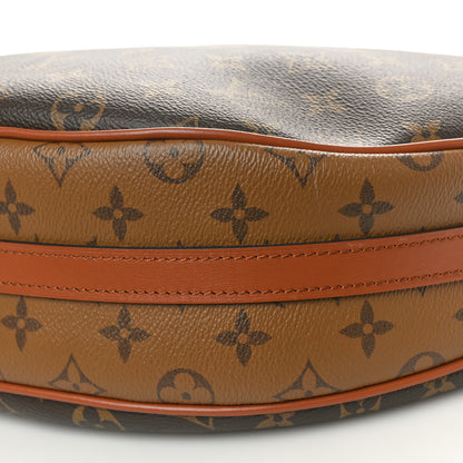 Louis Vuitton Reverse Monogram Loop Hobo 9 of 9