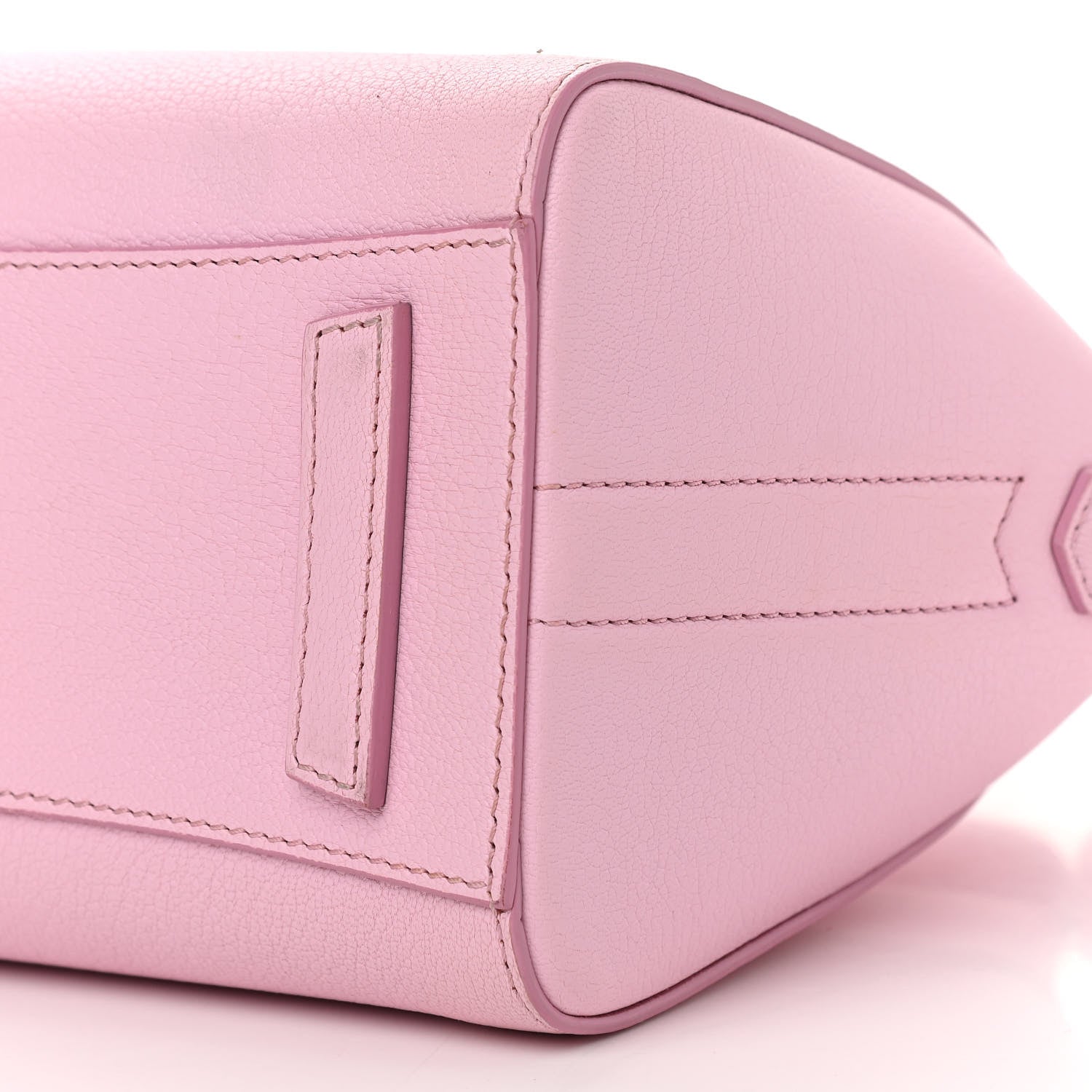 Givenchy Sugar Goatskin Mini Antigona Bright Pink 10 of 15