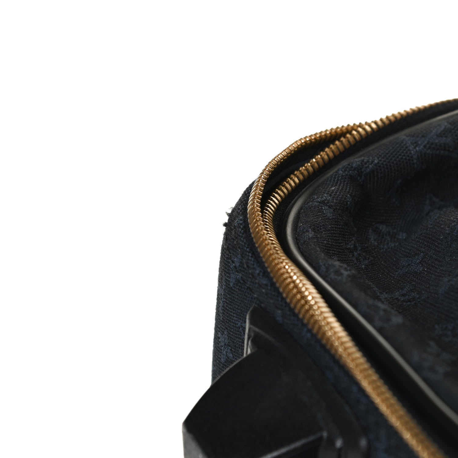 Louis Vuitton Mini Monogram Rolling Luggage Blue 10 of 15