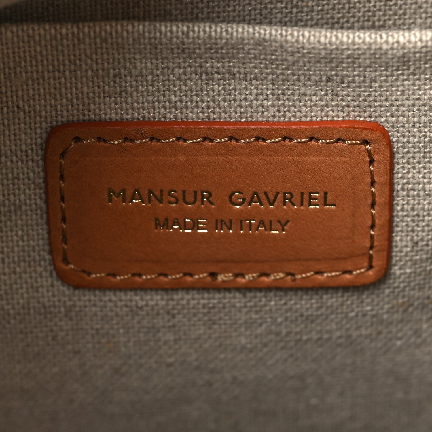 Mansur Gavriel Denim Candy Hobo Bag 6 of 9