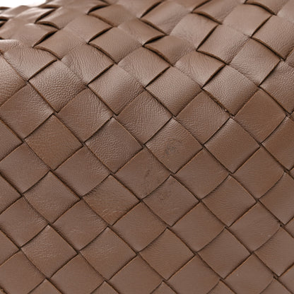 Bottega Veneta Nappa Intrecciato Teen Jodie Dark Taupe 10 of 10