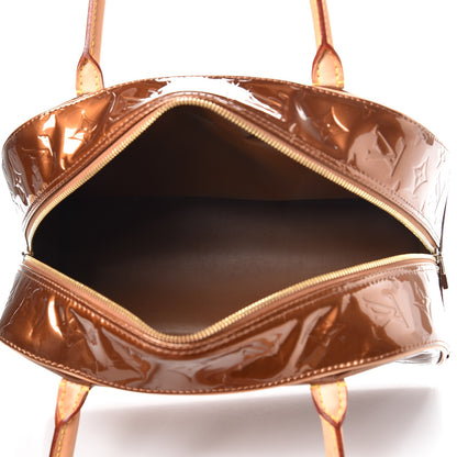 Louis Vuitton Vernis Tompkins Square Bronze 5 of 11