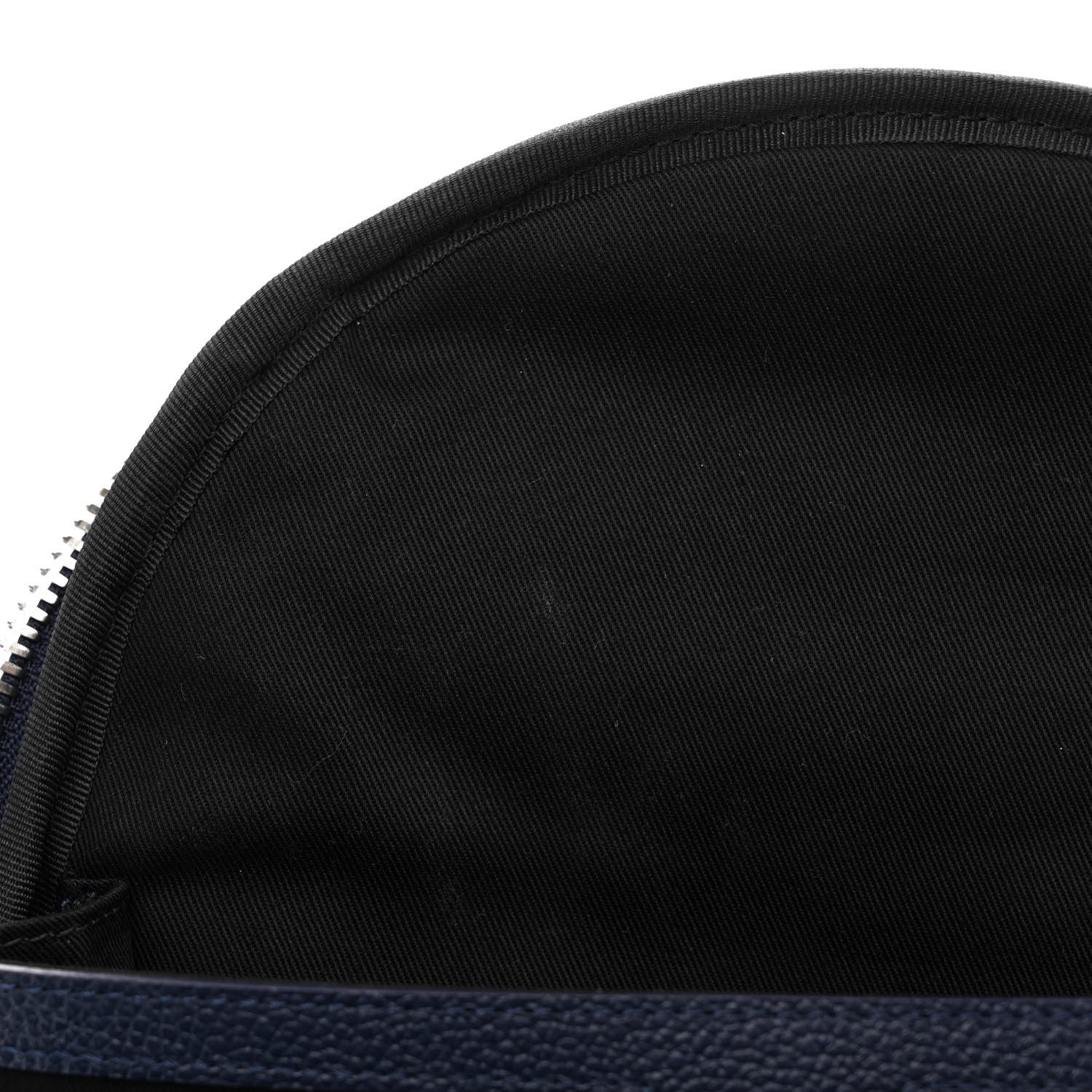 MCM Calfskin Visetos Floral Leopard Klassik Small Stark Backpack Blue Black 12 of 12