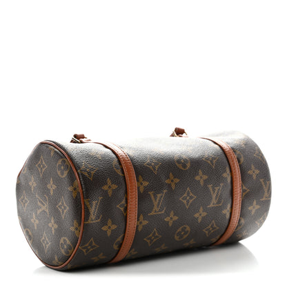 Louis Vuitton Monogram Papillon 26 4 of 10