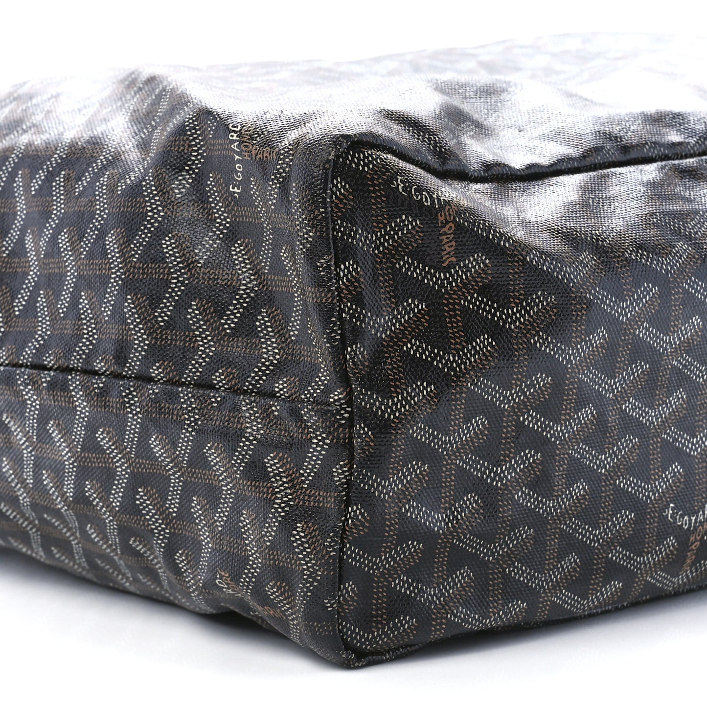 Goyardine Saint Louis PM Black
